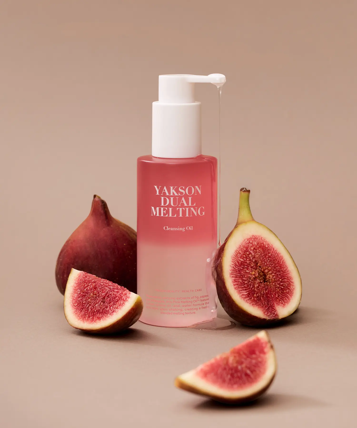 Yakson Dual Melting Cleansing Oil 150ml
