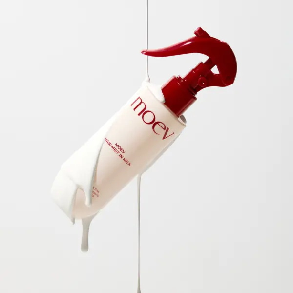 moev HAIR MIST IN MILK 150ml
