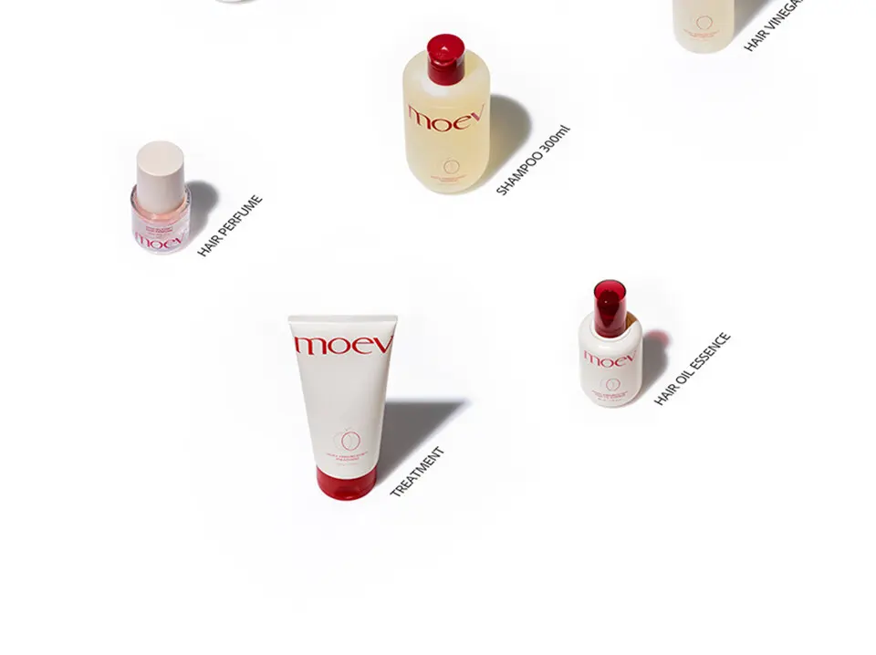 모에브 헤어 미스트 인 밀크 150ml Detail