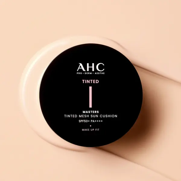 AHC Masters Tinted Mesh Sun Cushion 15g