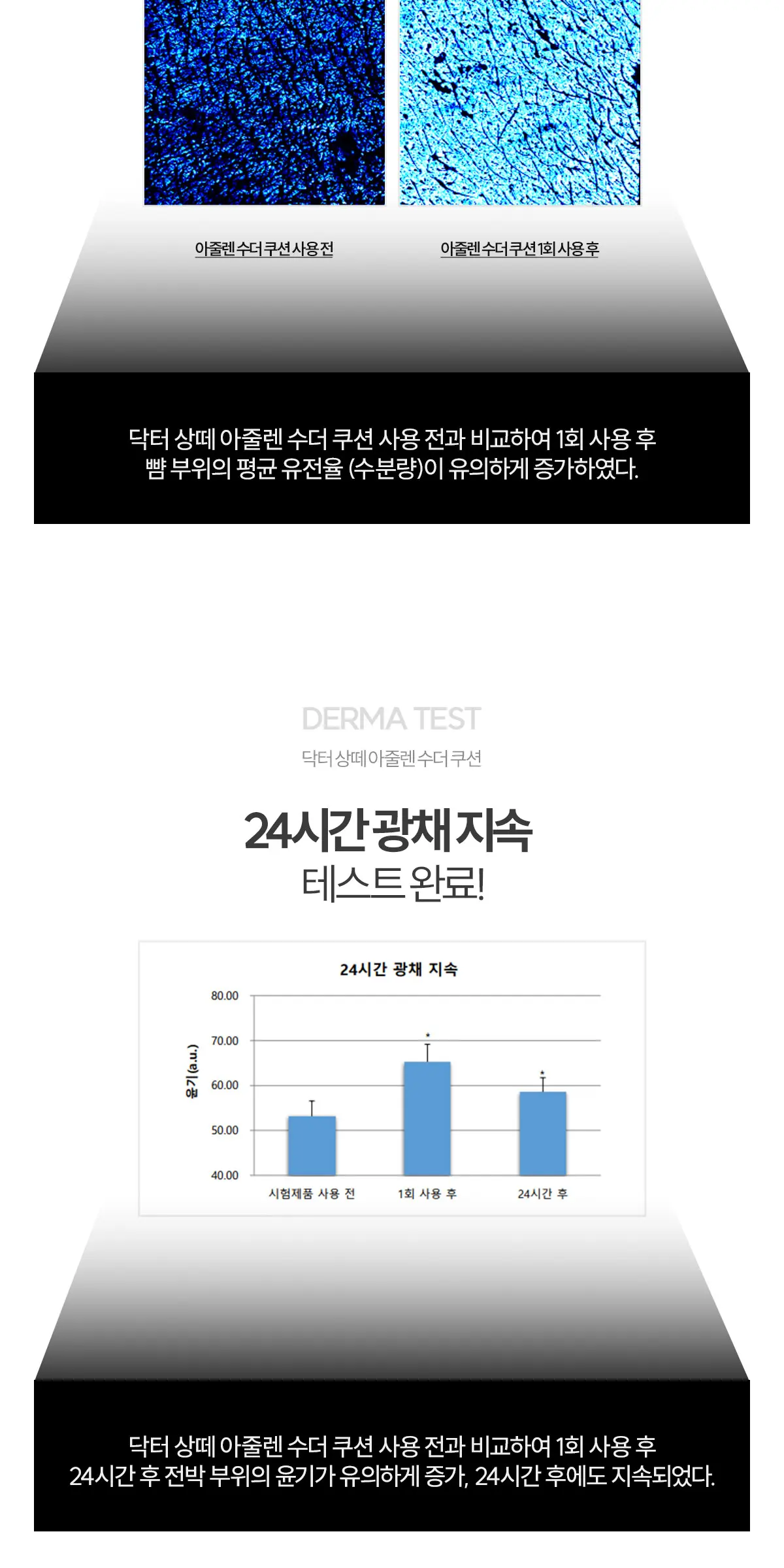 아줄렌 수더 비비 쿠션 본품15g Detail