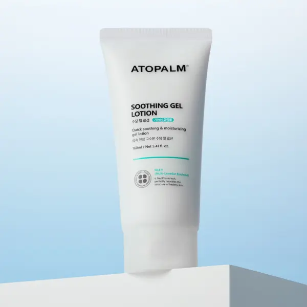ATOPALM Soothing Gel Lotion 160ML