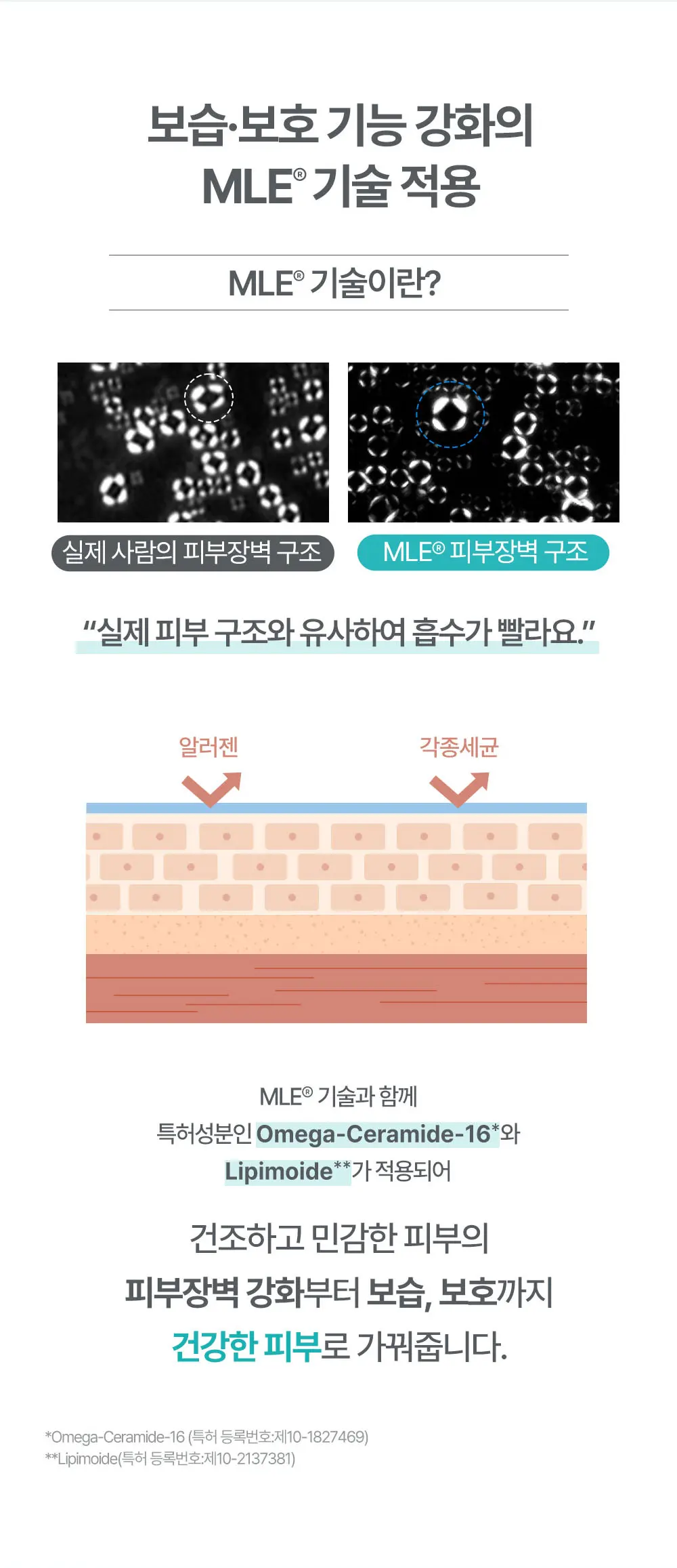 수딩 젤 로션 160ML Detail