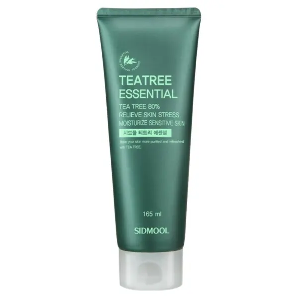 SIDMOOL TEATREE ESSENTIAL 165ml
