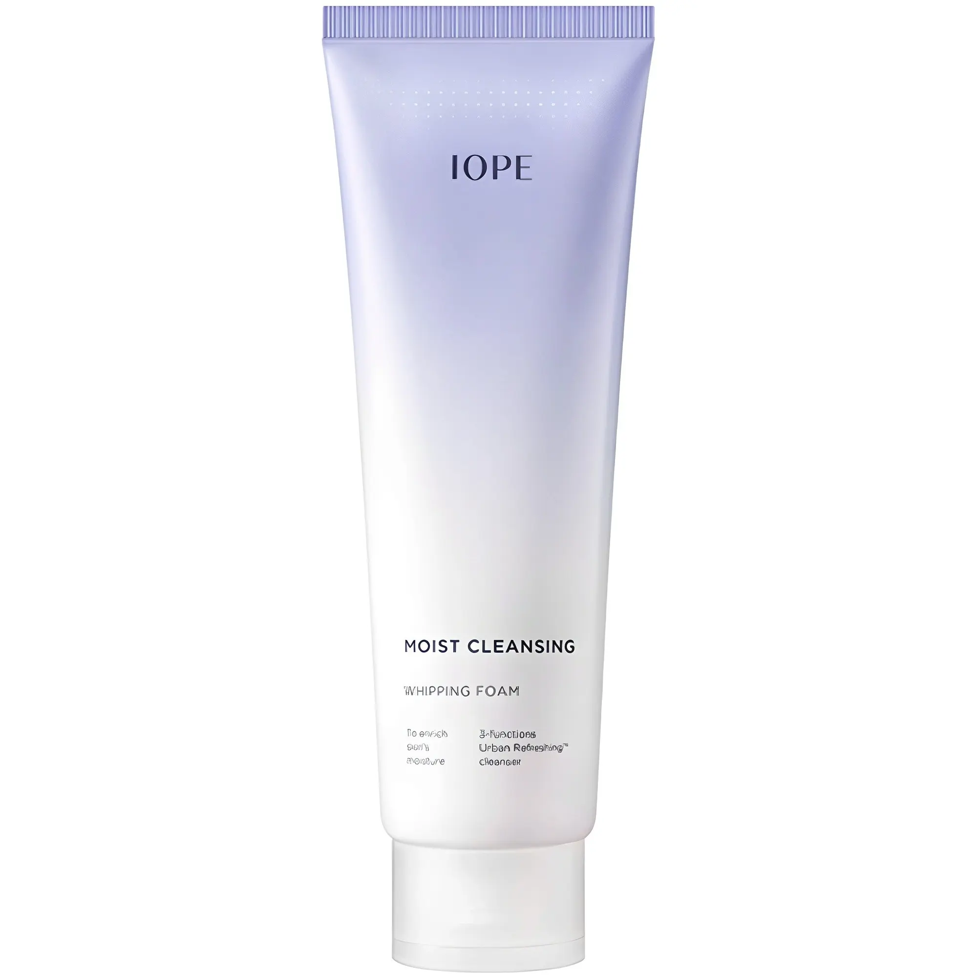 IOPE Moist Cleansing Whipping Foam 180ml