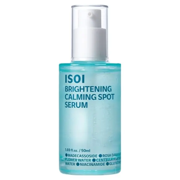 isoi Brightening Calming Spot Serum 50ml