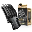 DASHU Daily Volume-Boosting Hair Clip - Black