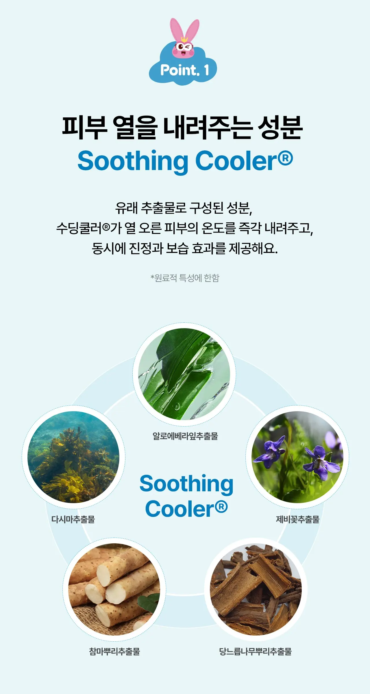 아임낫어베이비 액티브 올인원 워시 스위트피치향, 1개, 300ml Detail