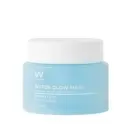 WONJIN EFFECT Water Glow Mask Collagen Hydrating Cream with Hyaluronic Acid 100ml