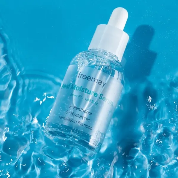 FREEMAY Real Moisture Serum 50ml