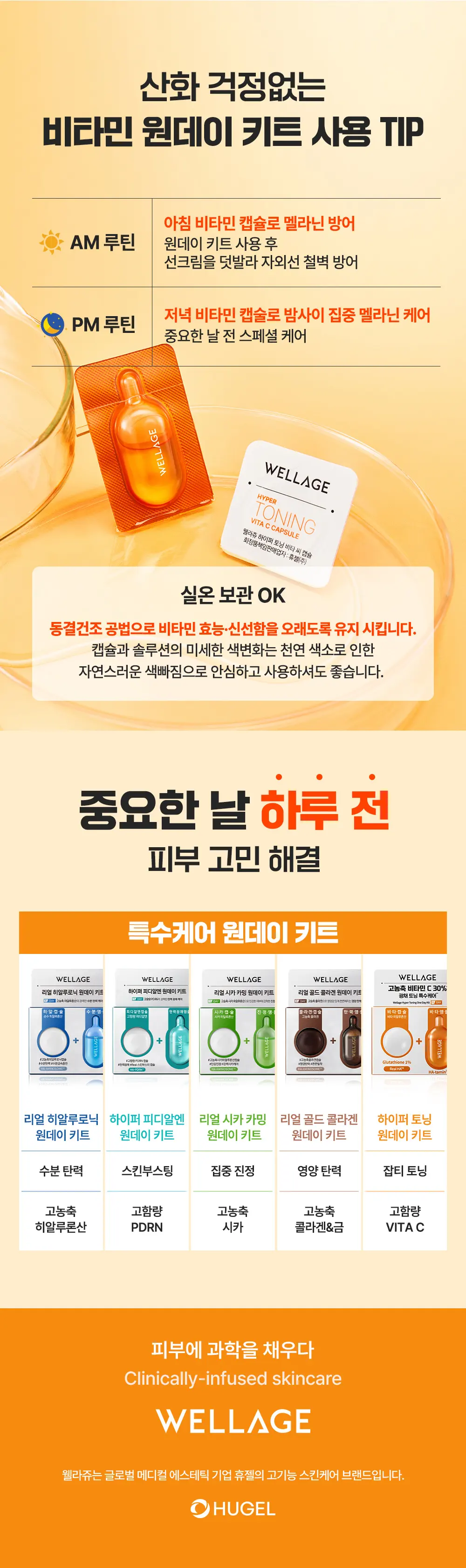 하이퍼 토닝 원데이 키트 1개입 Detail