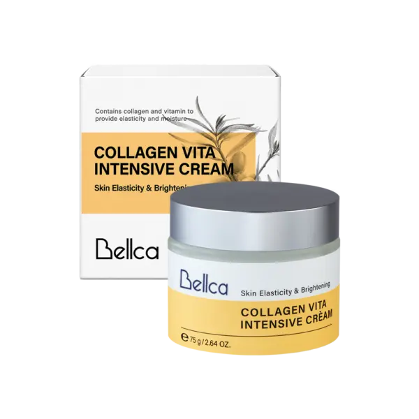 BELLCA Collagen Vita Intensive Cream 75g