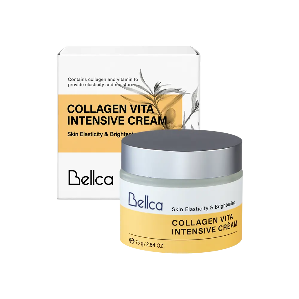 BELLCA Collagen Vita Intensive Cream 75g