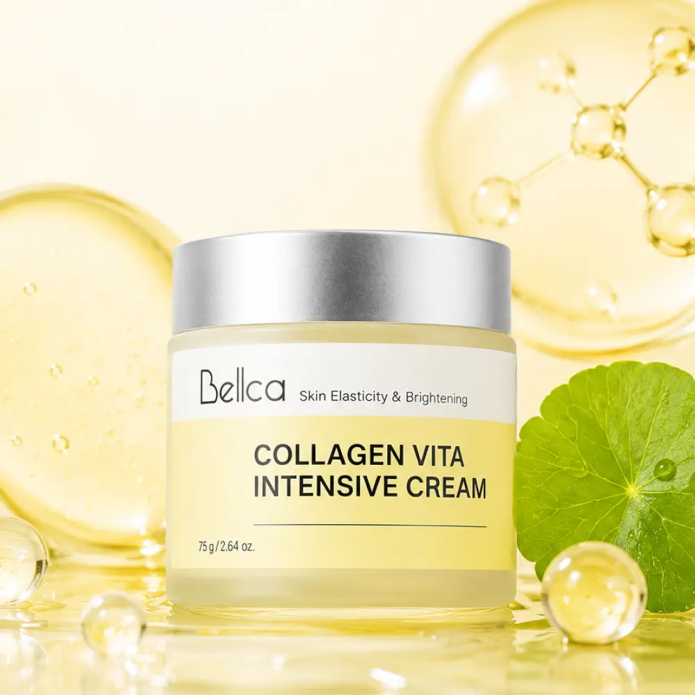 BELLCA Collagen Vita Intensive Cream 75g