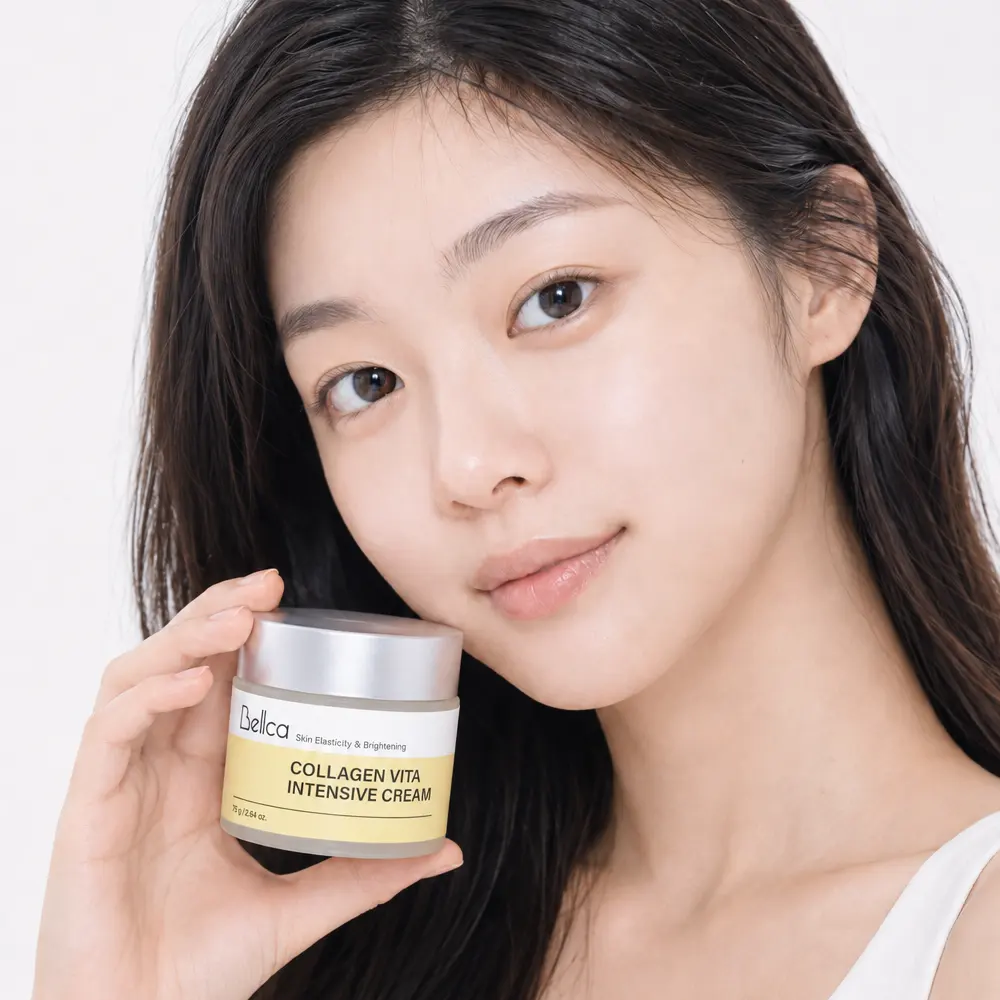 BELLCA Collagen Vita Intensive Cream 75g