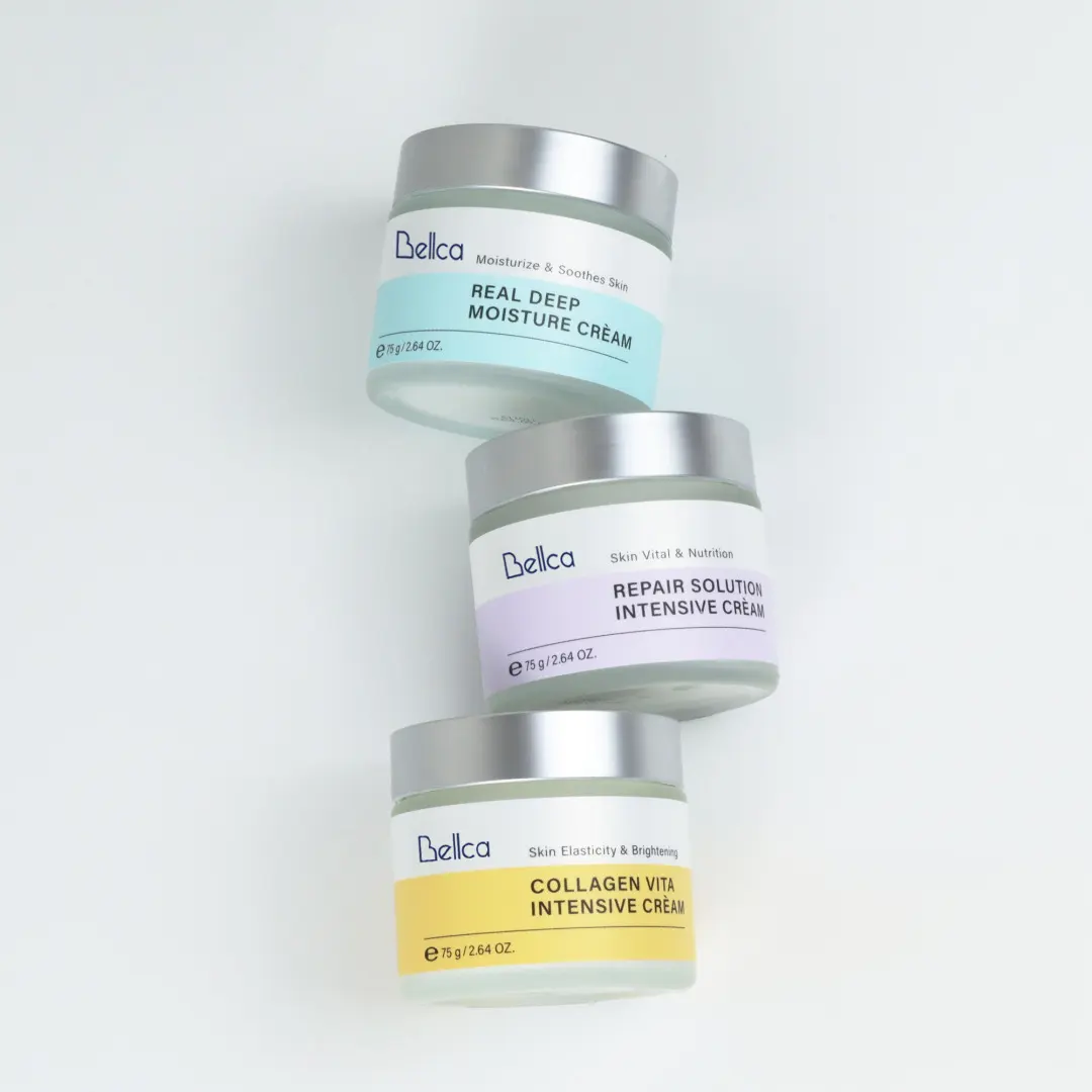 BELLCA Collagen Vita Intensive Cream 75g