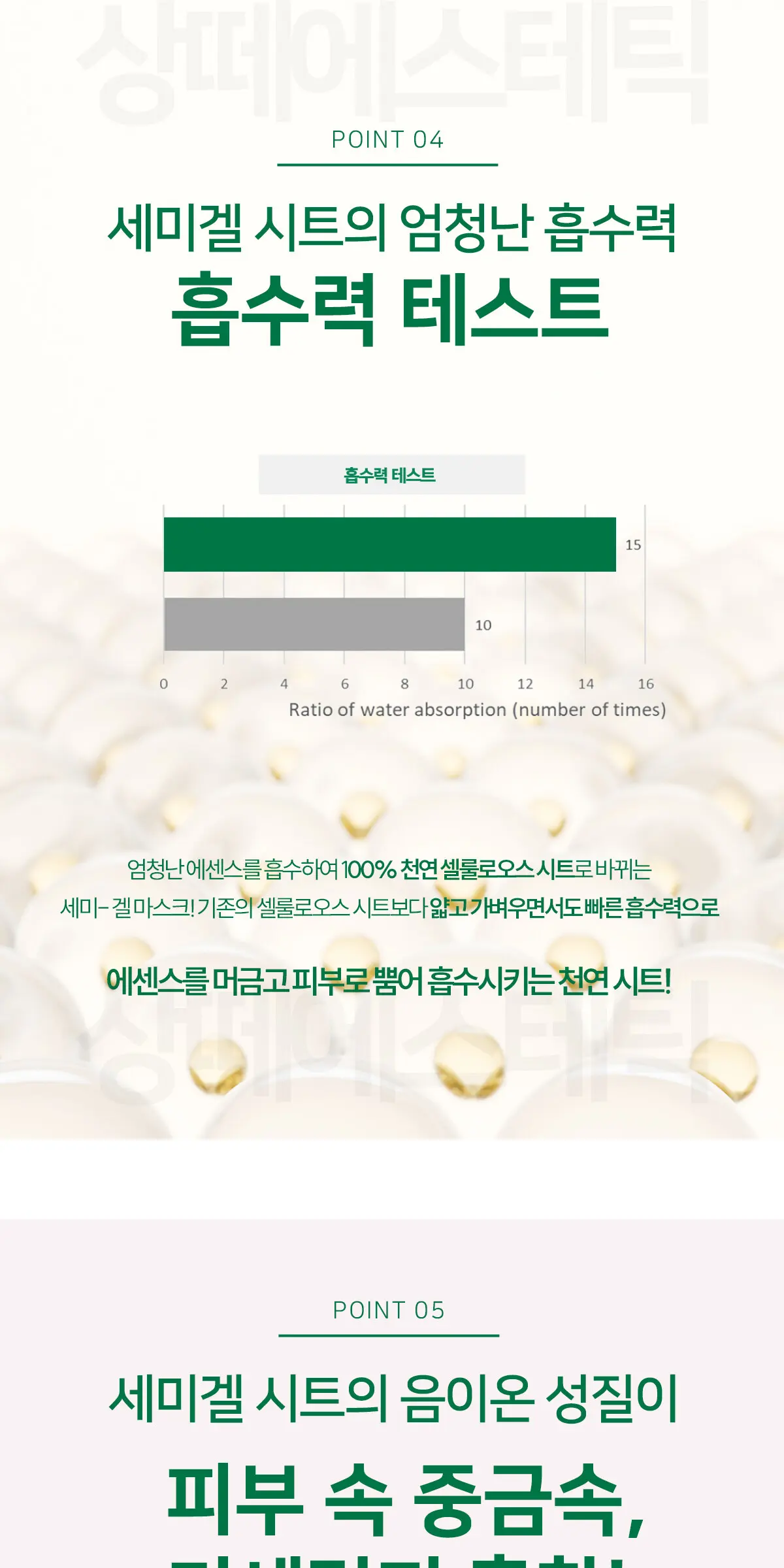 아르테미시아 아카 마스크 1box Detail