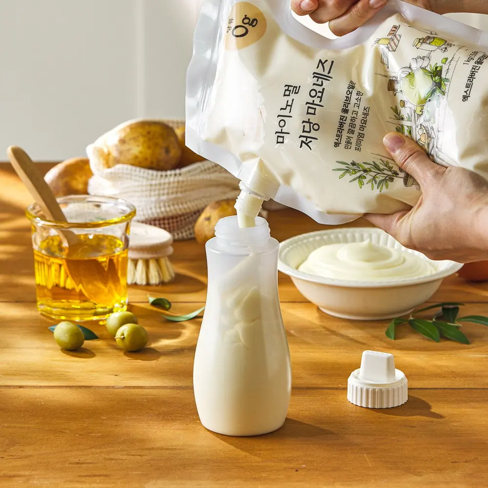 My Normal Low Sugar Mayonnaise 1kg