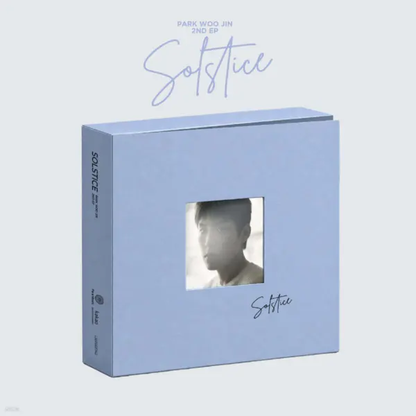 Park Woo Jin 2nd EP SOLSTICE