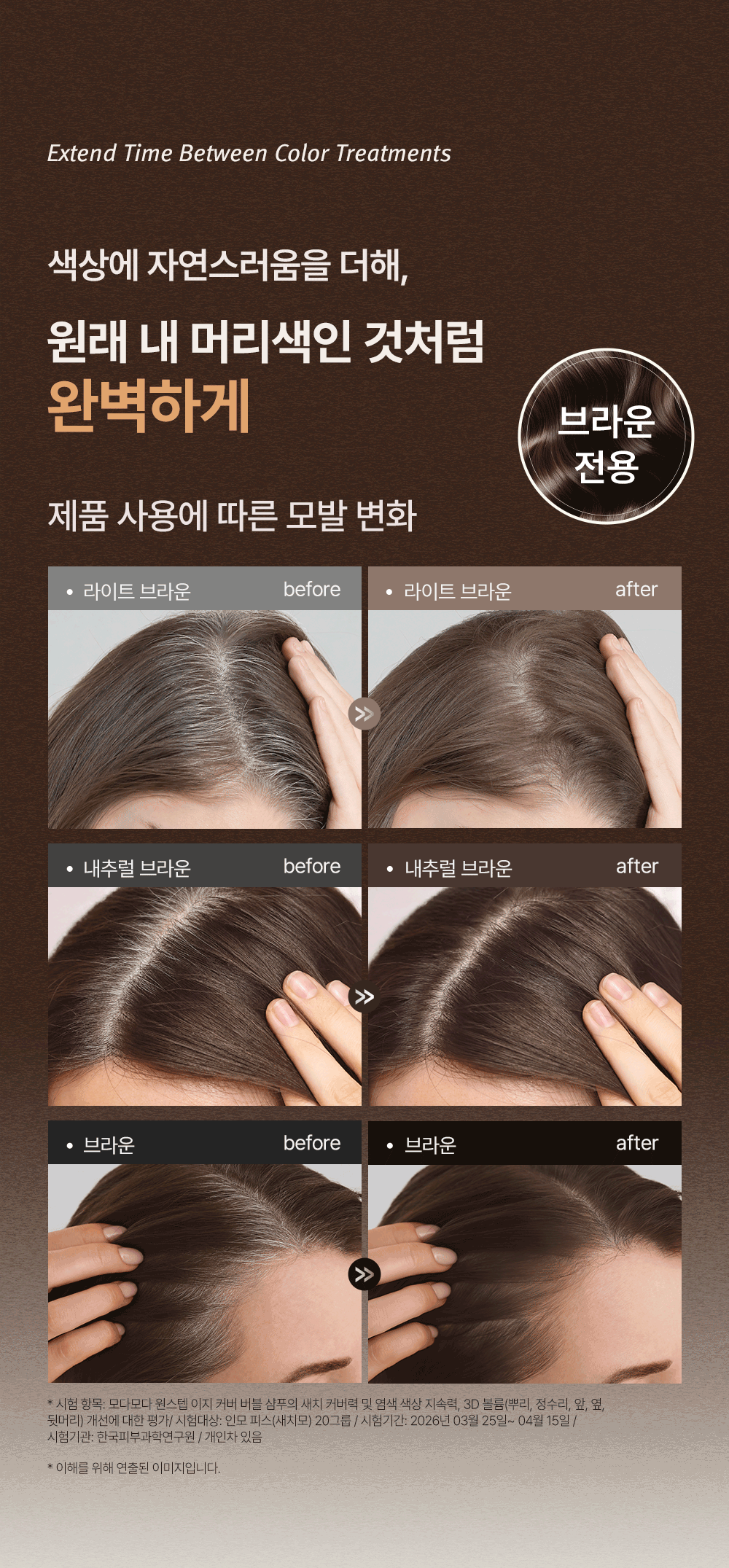 원스텝 이지 커버 버블 샴푸 200g x 1개 Detail