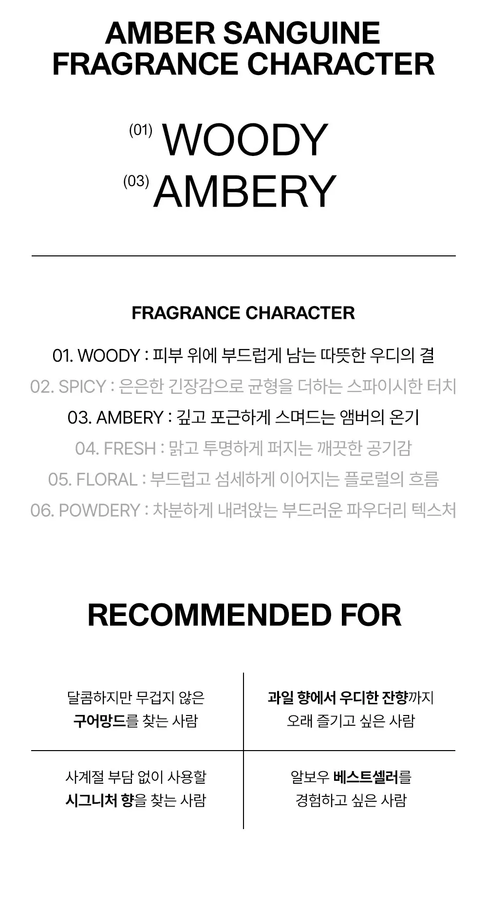 골드씰 판테놀 바디 크림 앰버 생귄 200ML Detail