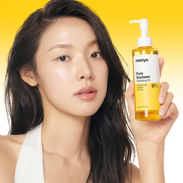 ma:nyo Pure Soybean Cleansing Oil 200ml