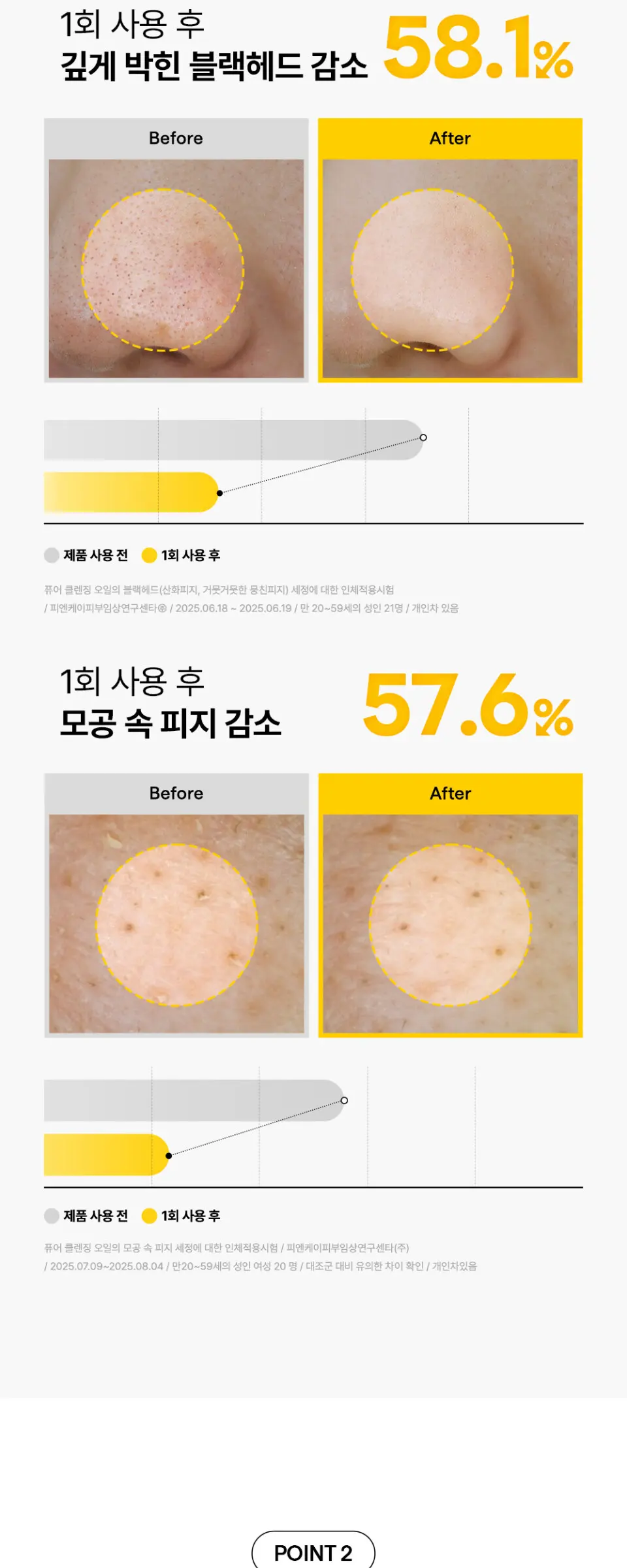 퓨어 소이빈 클렌징 오일 200ml Detail