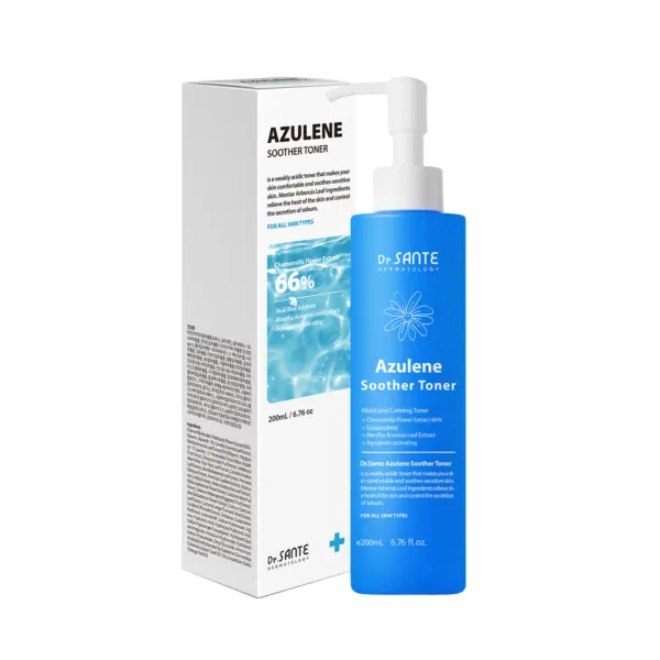 Dr Sante Azulene Soother Toner 200ml