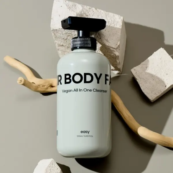 easy Vegan All In One Cleanser 500ml