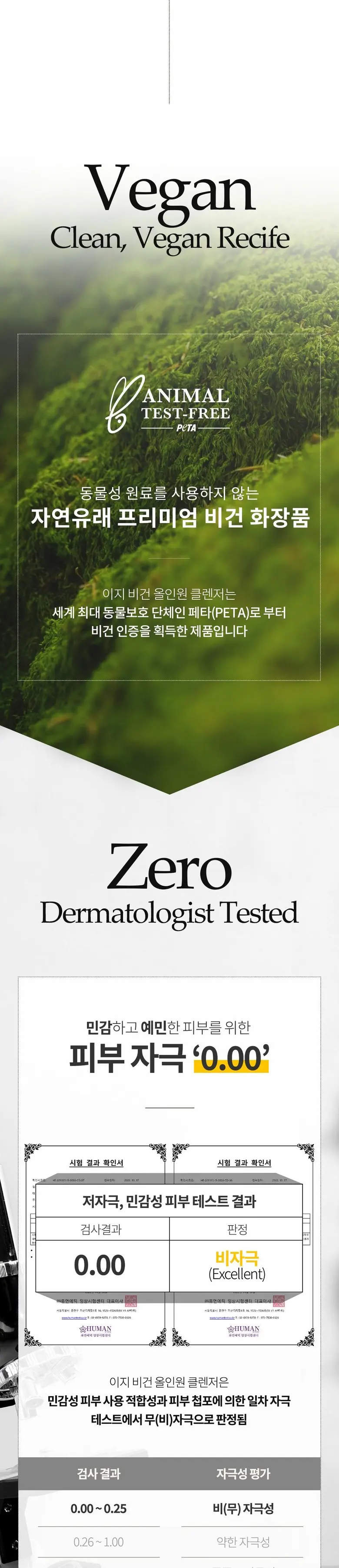 [20차 완판] 샤워만 했는데 향수 뭐 쓰냐고 자꾸 물어봐요. 내 남자를 샤워하게 만드는 이지 비건 올인원 바디워시 클렌저 샴푸 500ml, 3개 Detail