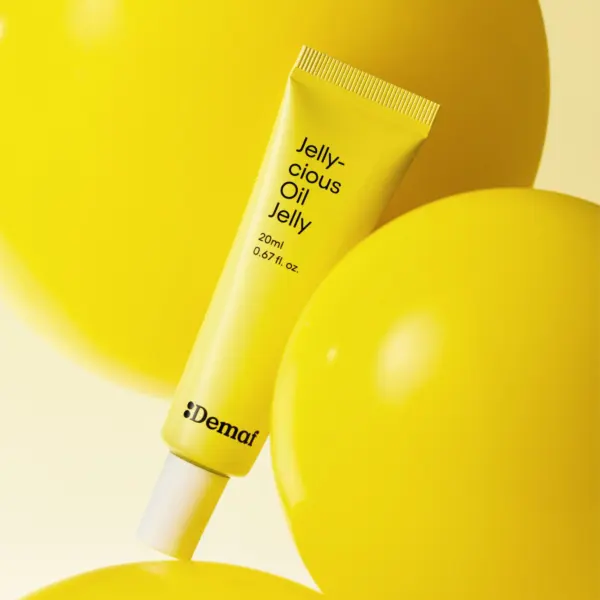 DEMAF Jellycious Oil Jelly 20ml