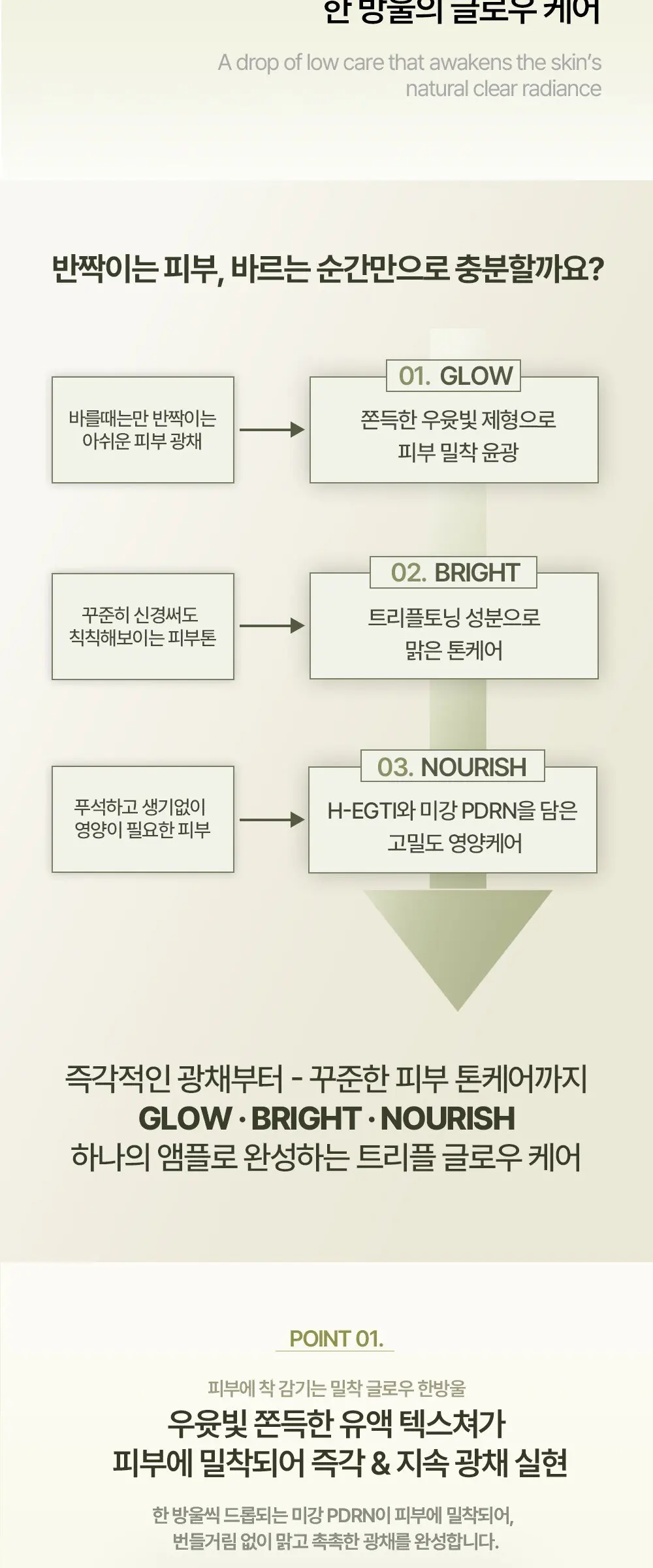 피토 글로우 앰플 20mL Detail