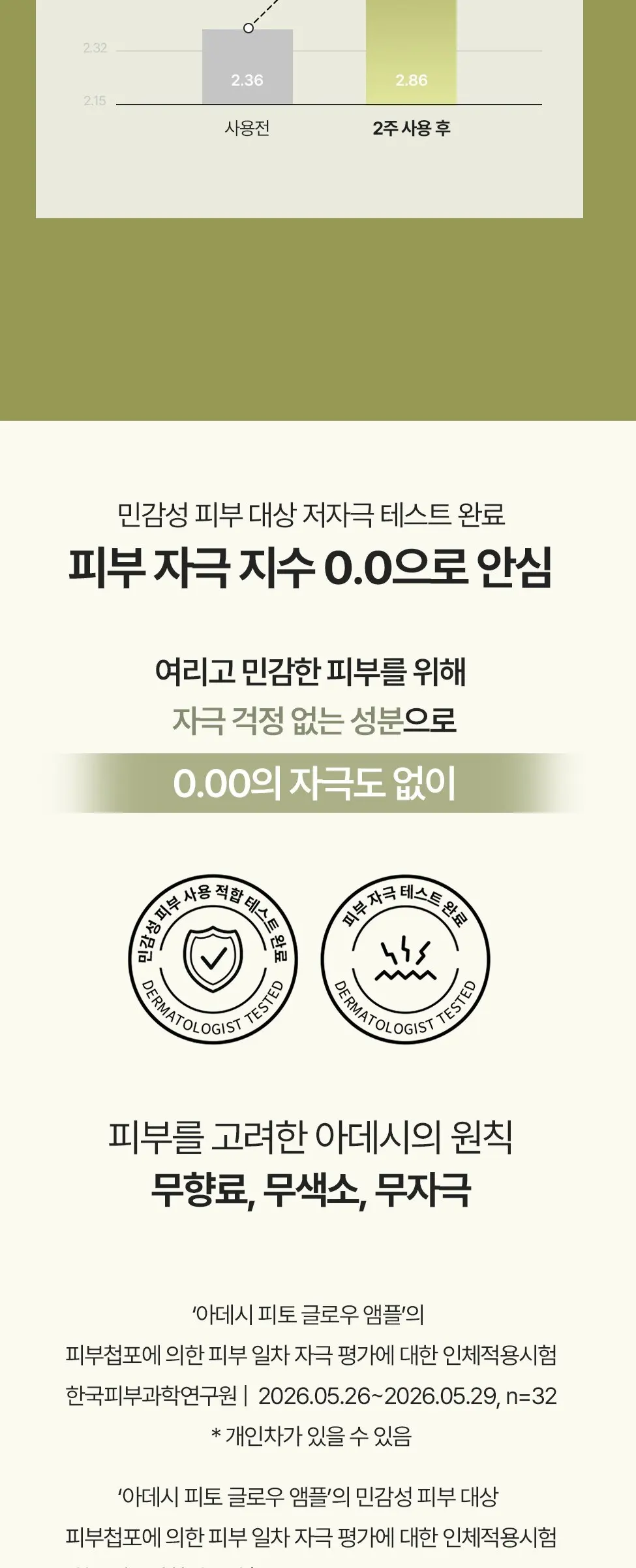 피토 글로우 앰플 20mL Detail