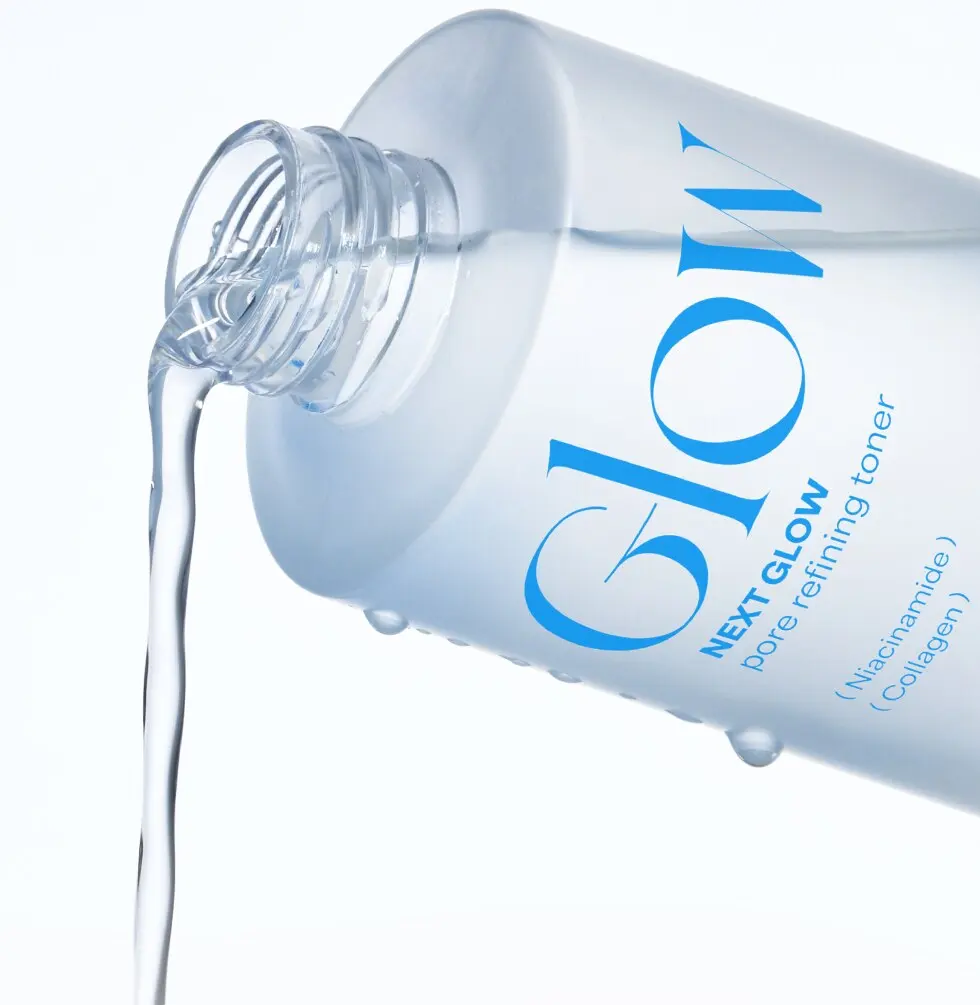 넥스트 글로우 포어 리파이닝 토너 210ml 화잘먹 부스팅 Detail