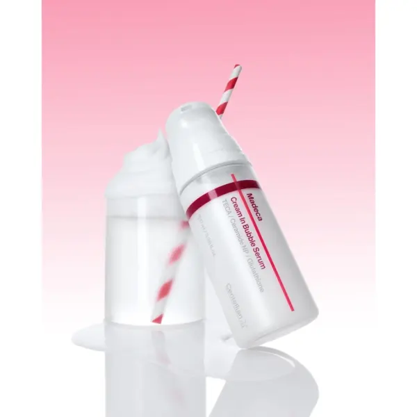 Centellian24 Madeca Cream in Bubble Serum 100ml