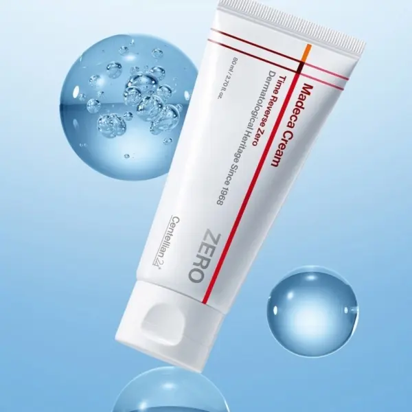 Centellian24 Time Reverse Zero Madeca Cream 80ml