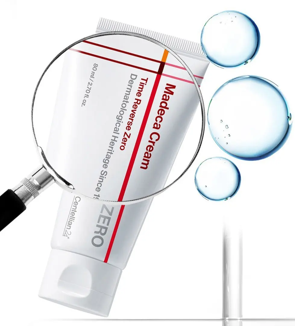 Centellian24 Time Reverse Zero Madeca Cream 80ml