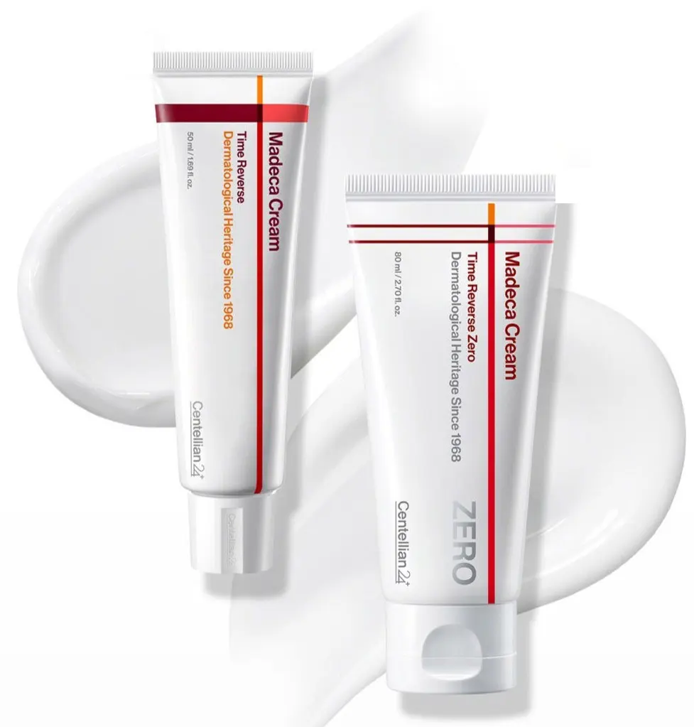 Centellian24 Time Reverse Zero Madeca Cream 80ml