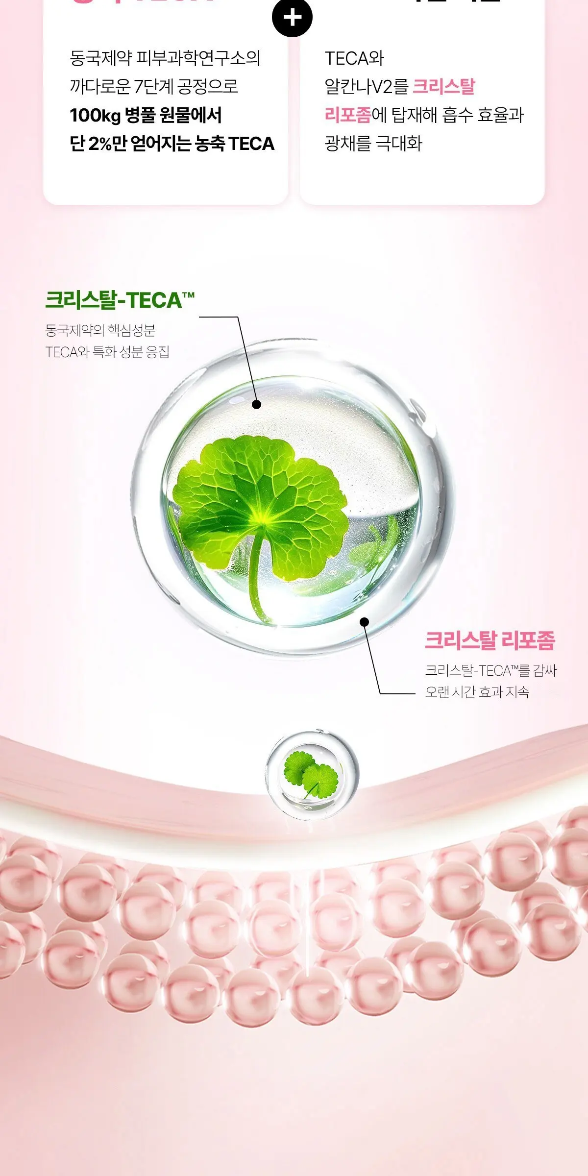 센텔리안24 마데카 파워 부스팅 포뮬러 어드밴스드 크림, 50ml, 1개 Detail