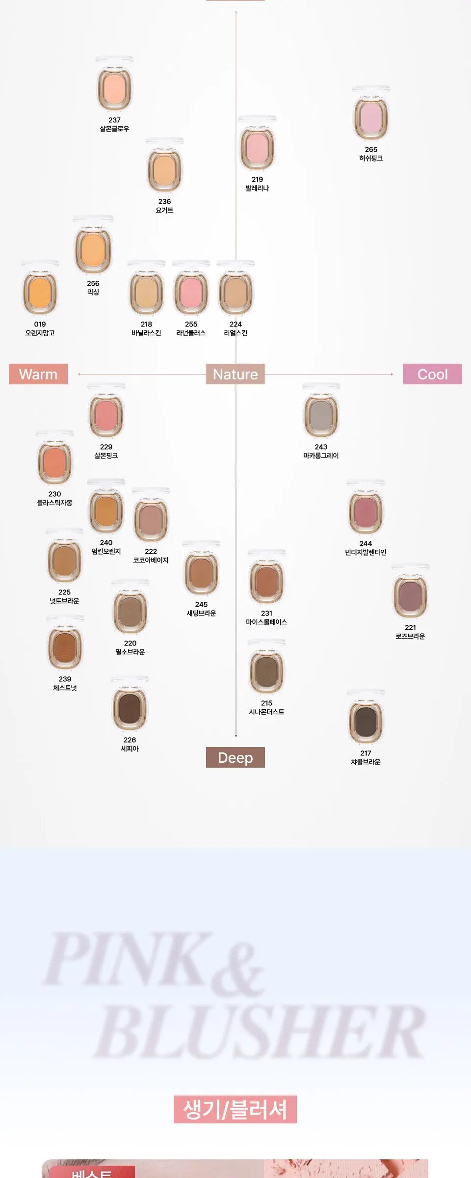 스텝베이직 24Color Detail