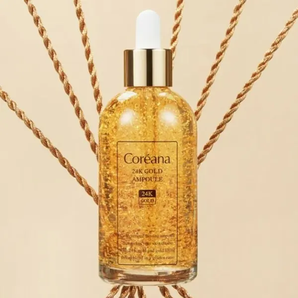Coreana 24K Gold Ampoule 100ml