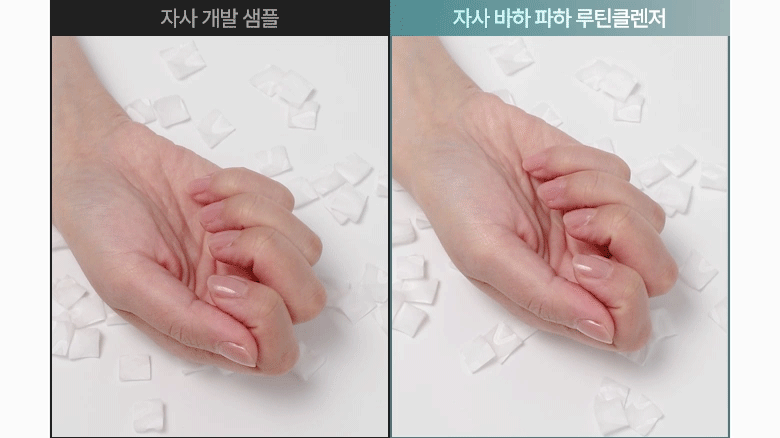 바하 파하 루틴 토너 250 ml Detail