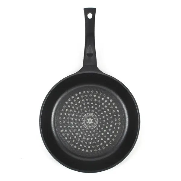Kitchen Art New Titanium Coated Frying Pan 28cm