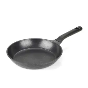 Kitchen-Art Cote Silver Induction Frying Pan 28cm