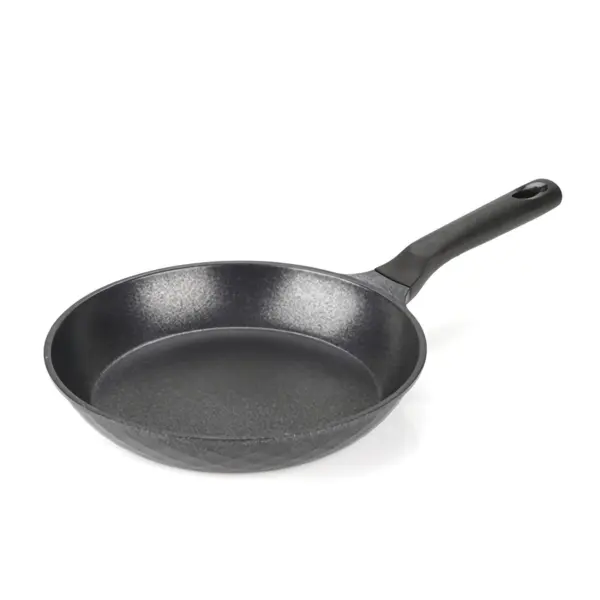 Kitchen-Art Cote Silver Induction Frying Pan 28cm