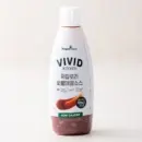 VIVID KITCHEN Low Calorie Charcoal-Grilled Spicy Sauce 290g