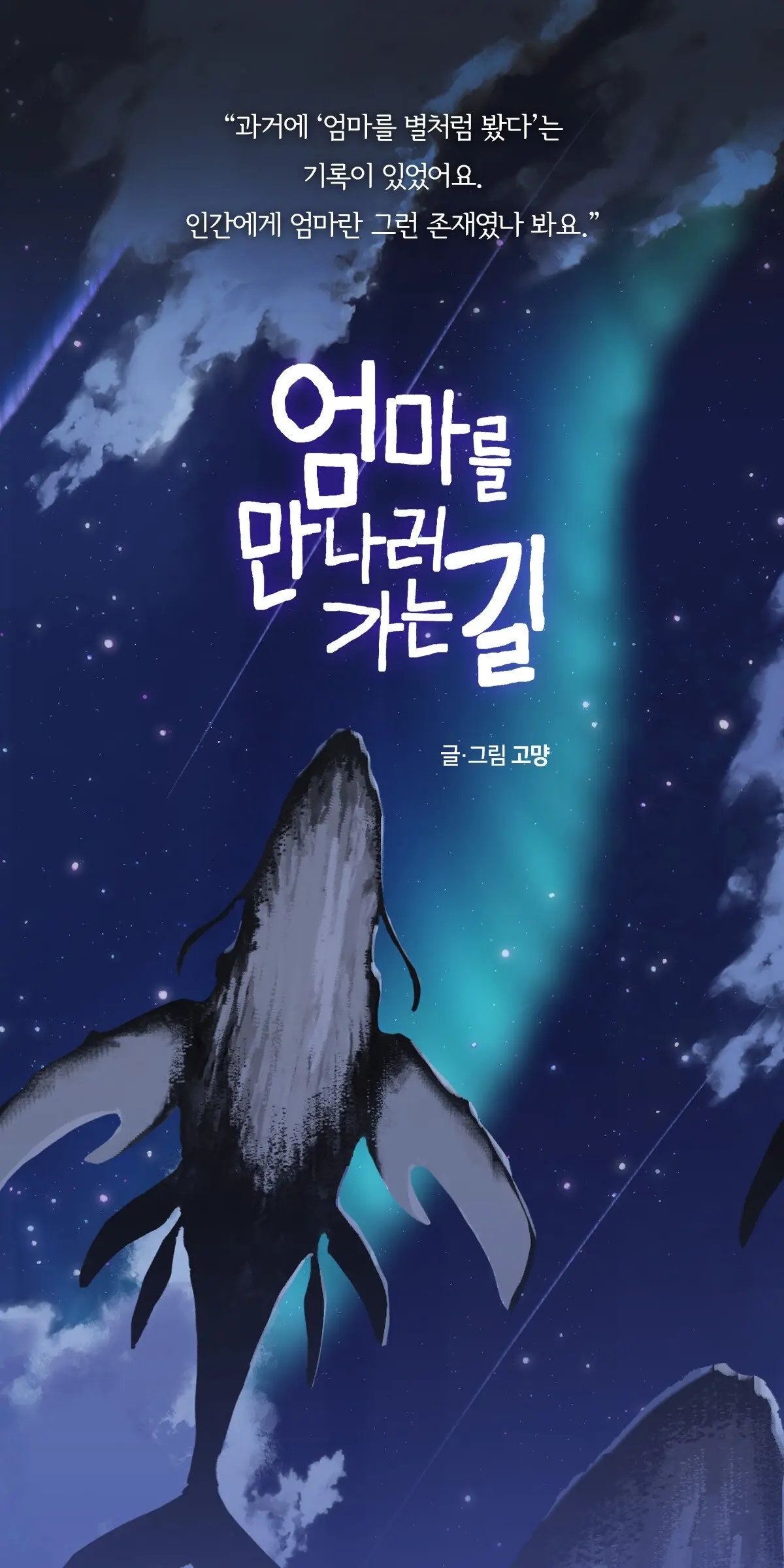 엄마를 만나러 가는 길 2 Detail