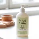 I'm Not A Baby Kids Body Wash with Goat Milk 300ml