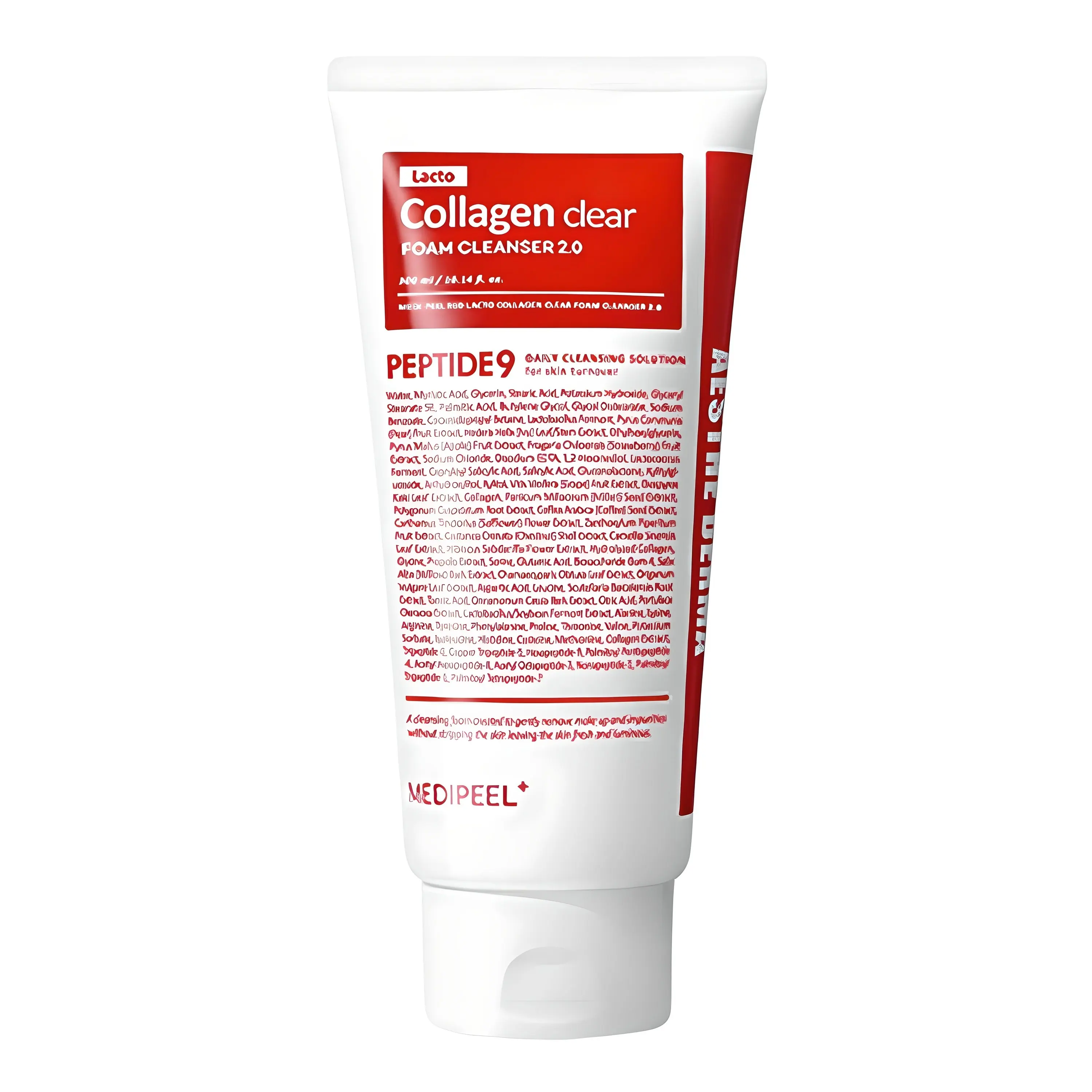 MEDIPEEL Lacto Collagen Clear Foam Cleanser 2.0 300ml