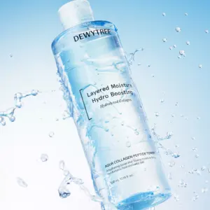 DEWY TREE Aqua Collagen Peptide Toner 300ml
